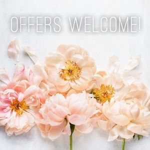 🌺 Offers Welcome 🌺